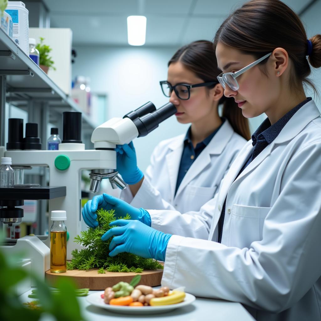 Scientific research methods in alternative medicine studies