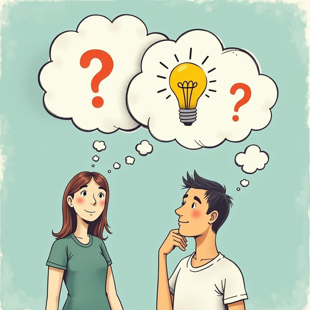 Seeking advice in IELTS Speaking Part 1