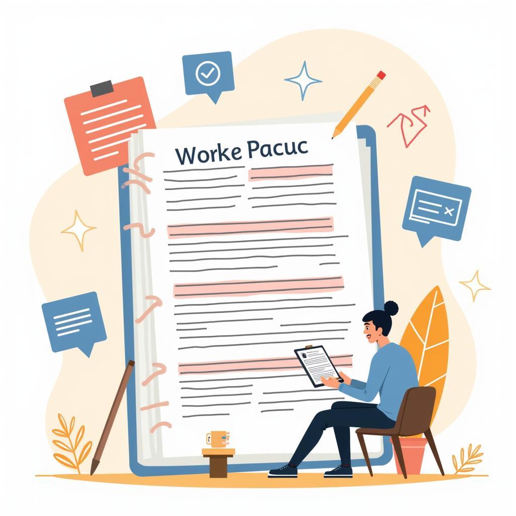 Self-Editing Techniques for IELTS Writing