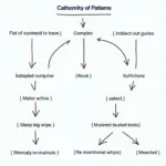 The importance of sentence variety in IELTS Task 1 writing demonstrated through different structures