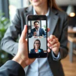 Smartphone revolutionizing modern communication methods