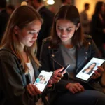 The growing influence of social media personalities on youth