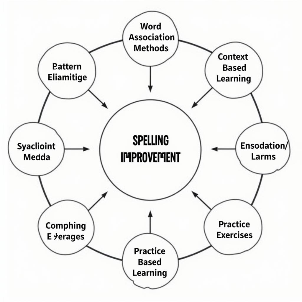 Advanced spelling strategies for IELTS success