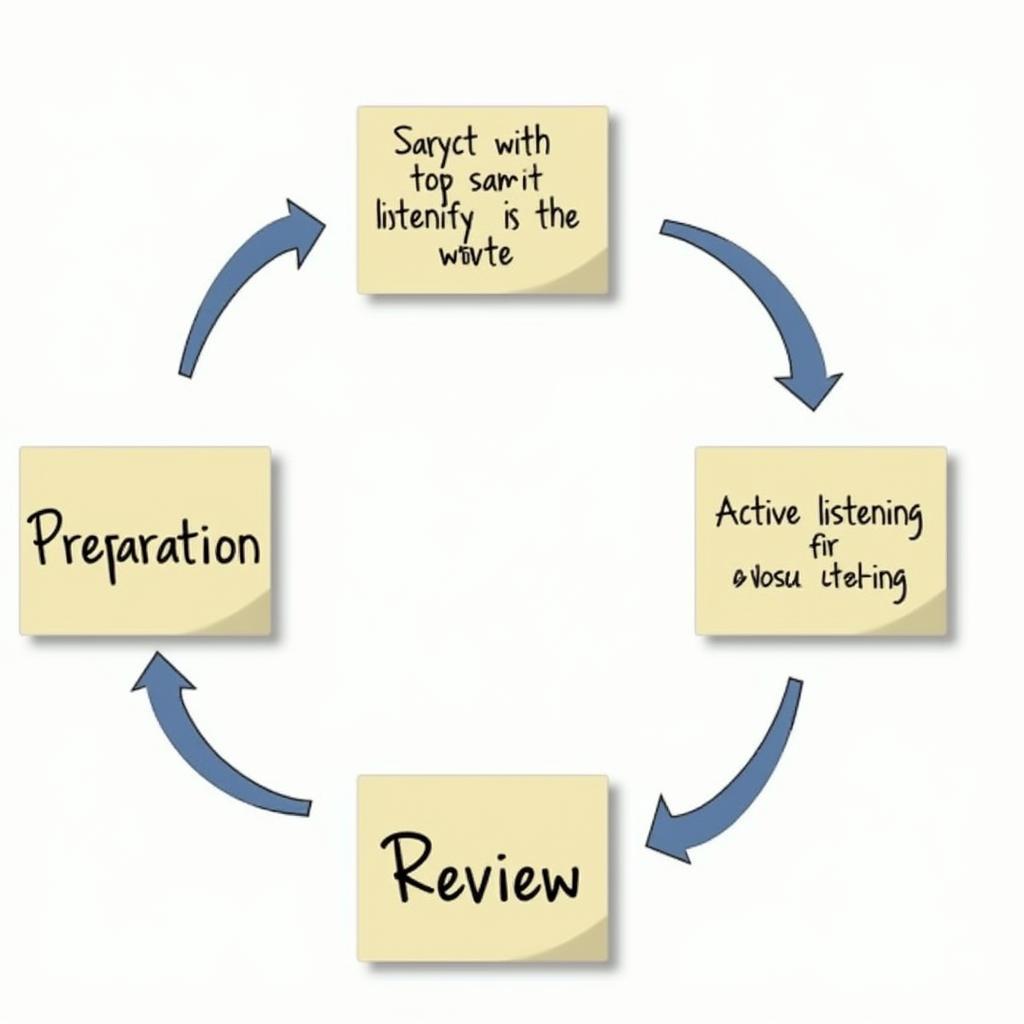 Structured IELTS Listening Practice Method Using YouTube