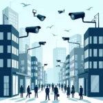 Modern surveillance technologies and their impact on society