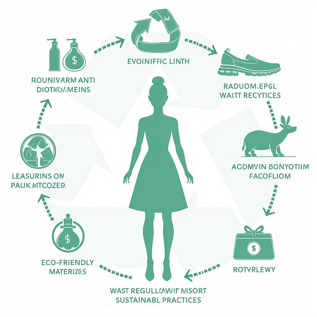 Implementing sustainable practices in fashion industry through regulations