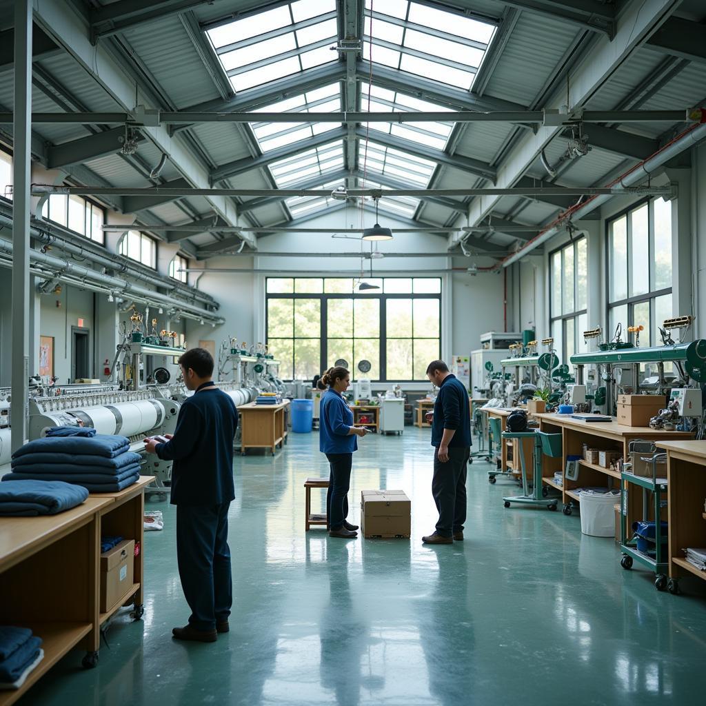 Sustainable fashion production methods and their benefits