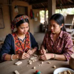 Sustainable tourism practices protecting local culture while promoting economic growth