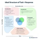 IELTS Writing Task 1 Table Response Organization and Structure