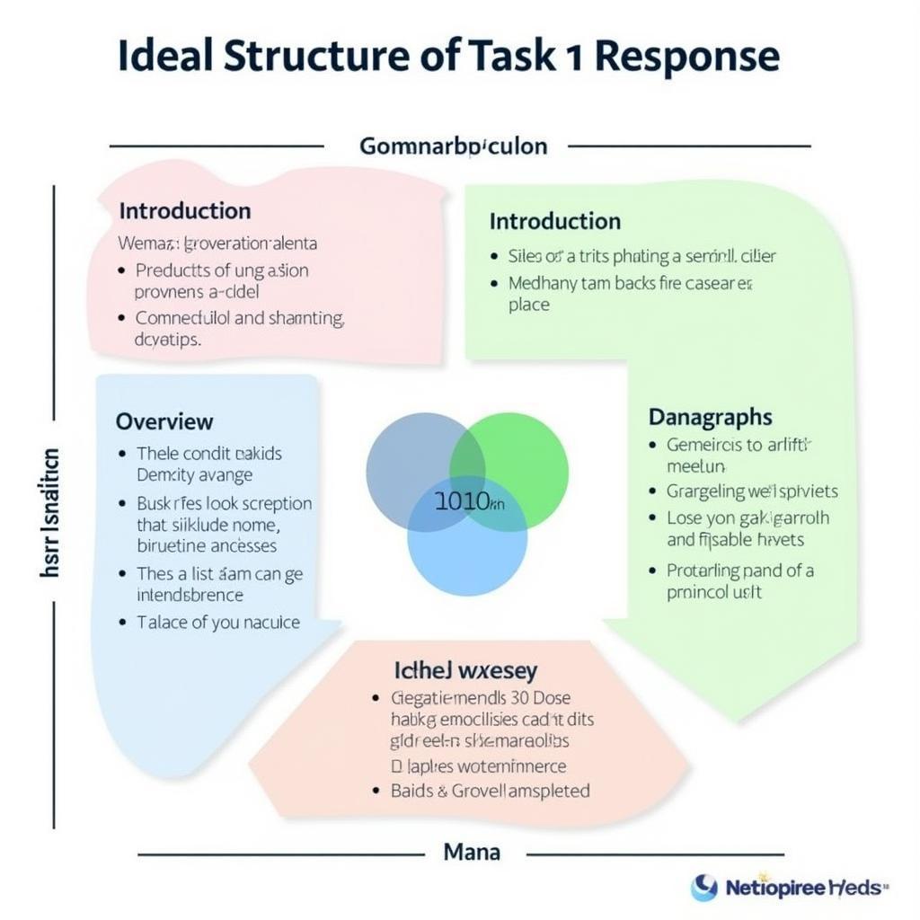 IELTS Writing Task 1 Table Response Organization and Structure