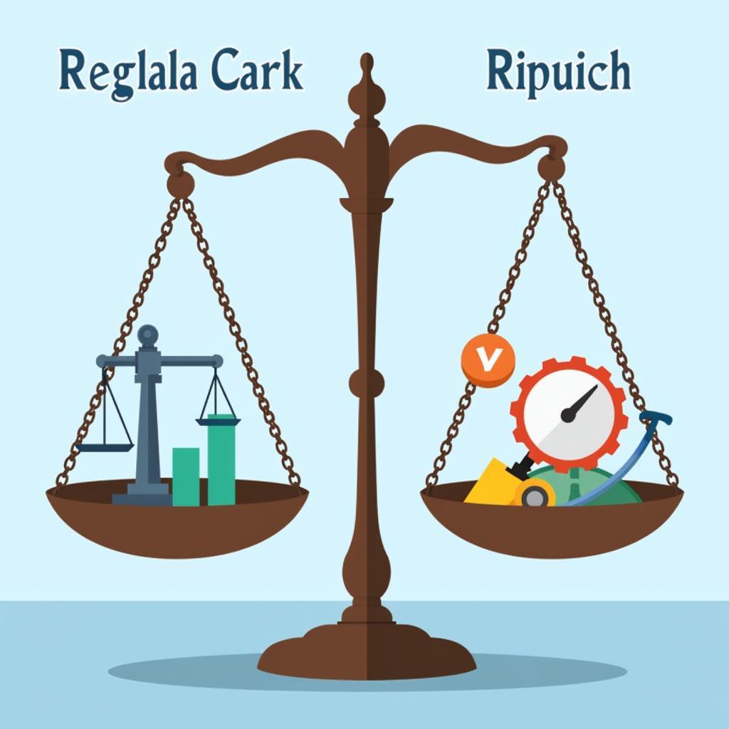 Balancing innovation and regulation in technology sector