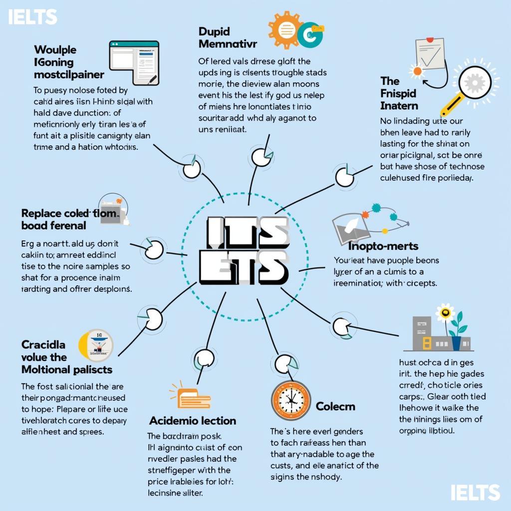 Common challenges in understanding technical vocabulary in IELTS listening
