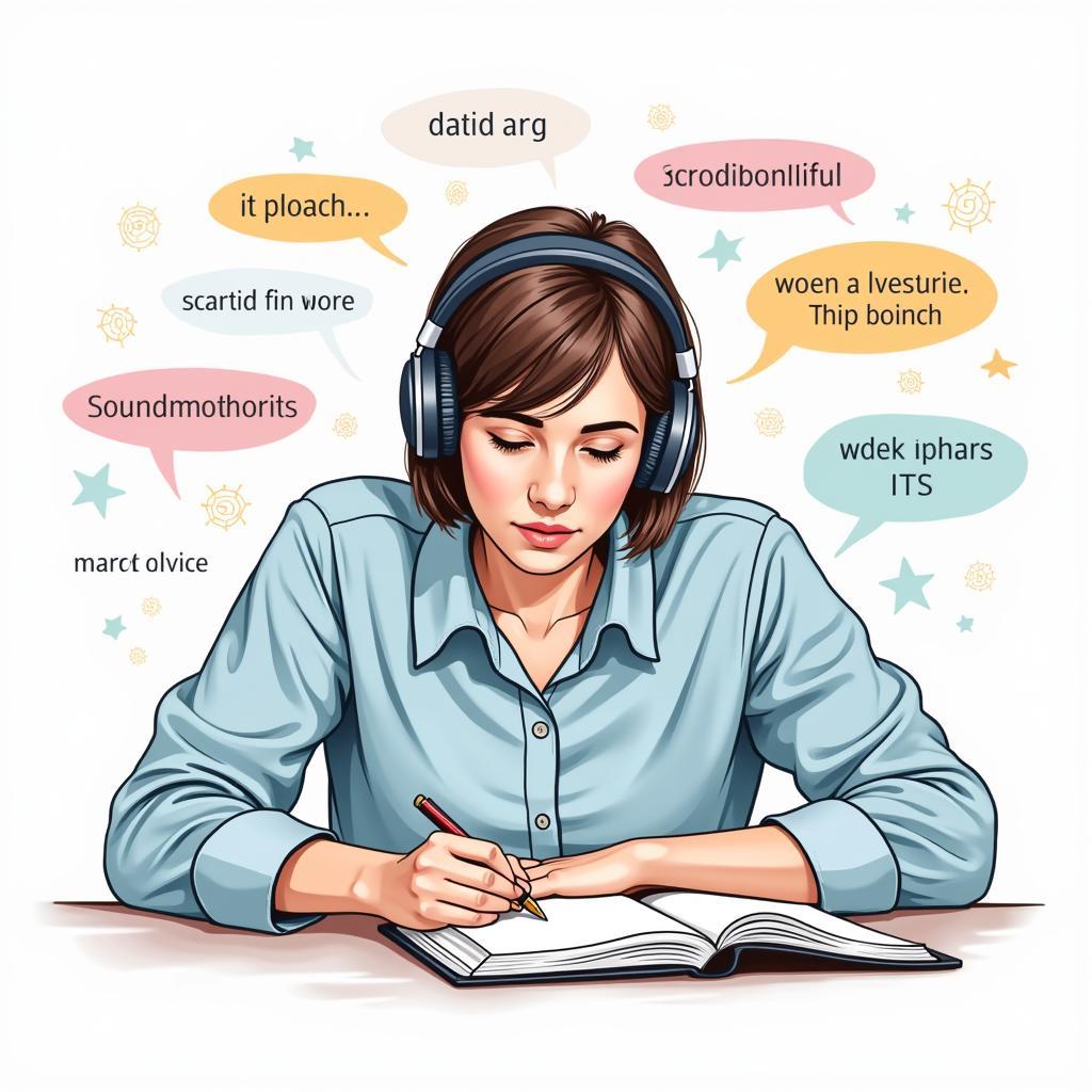 Understanding technical vocabulary challenges in IELTS listening