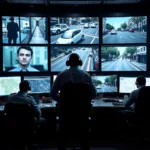 Modern surveillance technology helping prevent street crimes