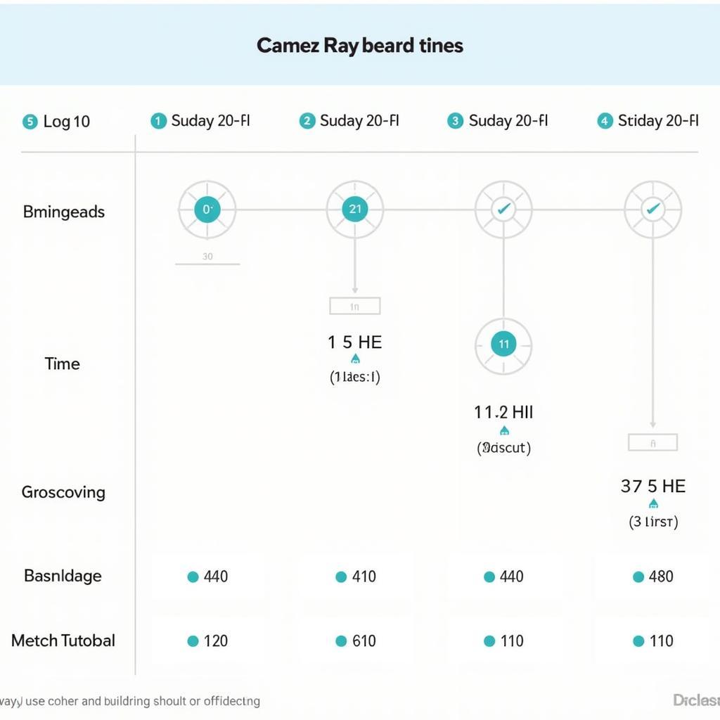 Time management strategies for paragraph heading tasks
