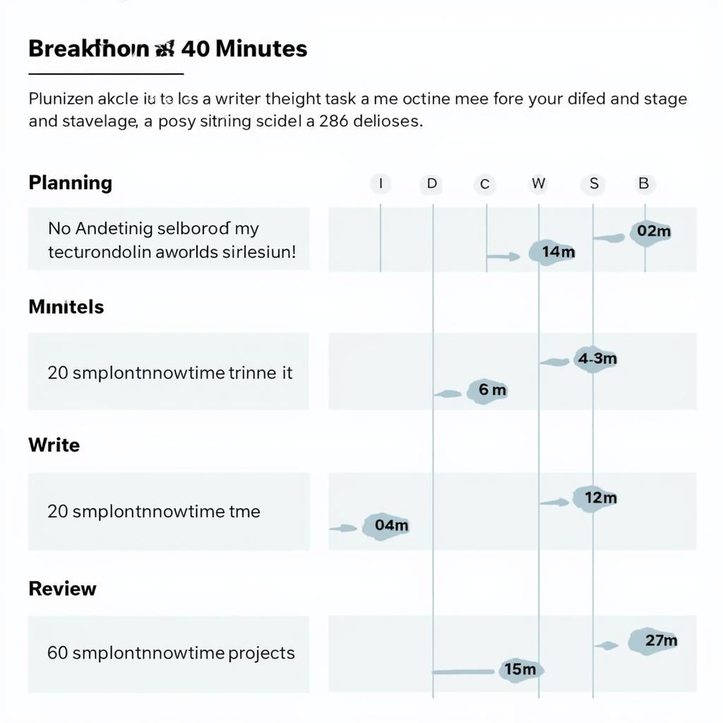 Effective time management strategies for IELTS Writing Task 2