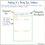 Effective Topic Sentence Structure in IELTS Essays