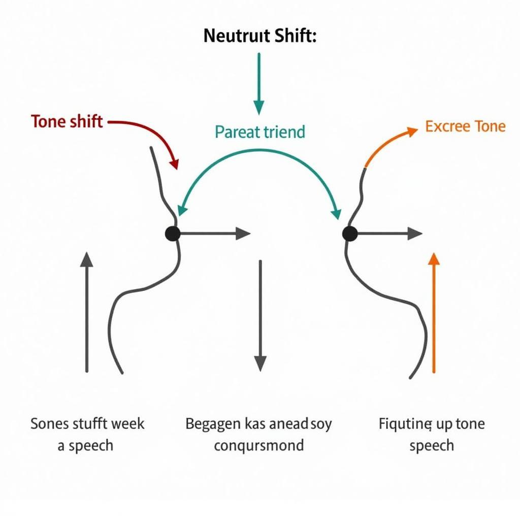 Understanding tone shifts and emotional changes in IELTS listening test