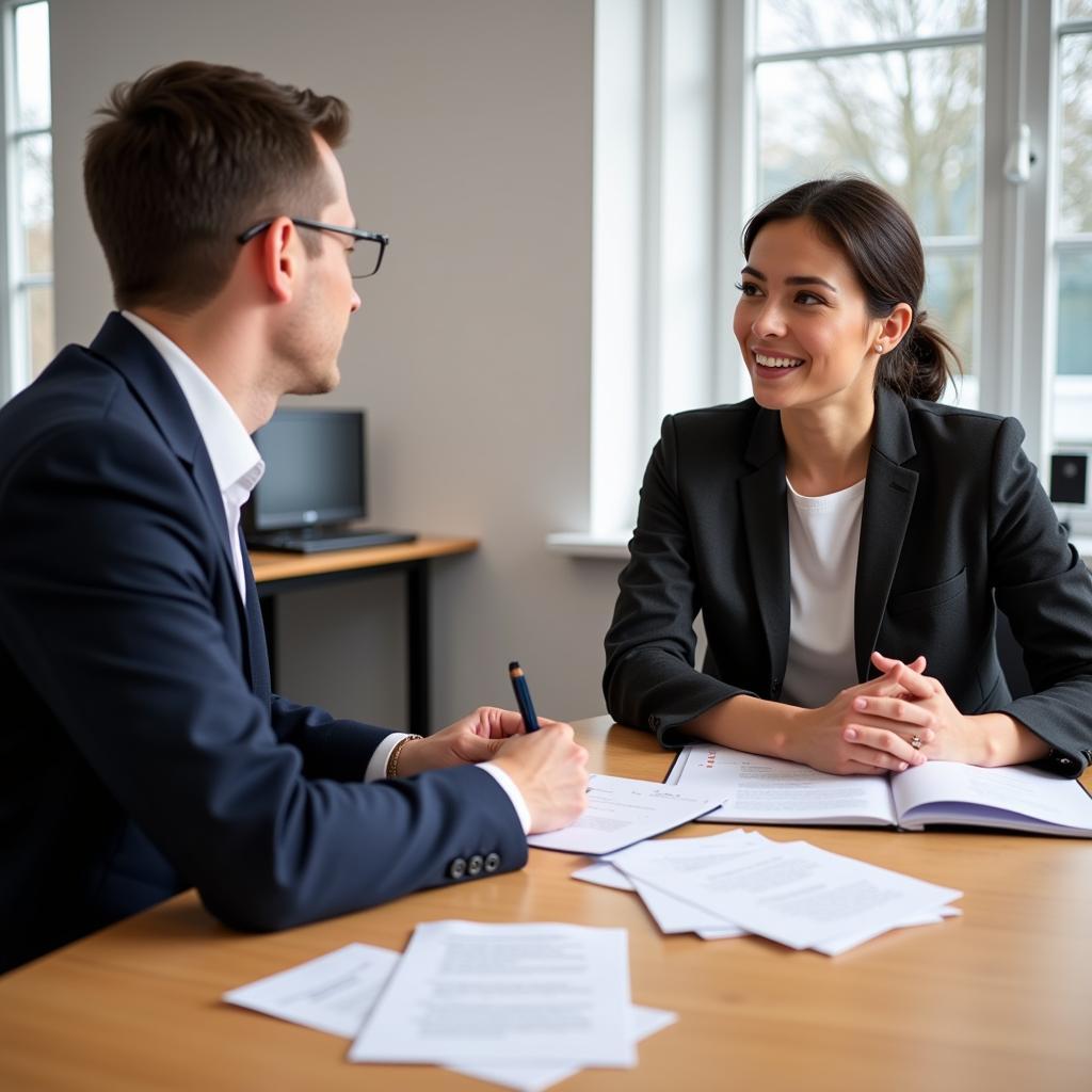 IELTS Speaking Test Preparation for Unusual Job Description