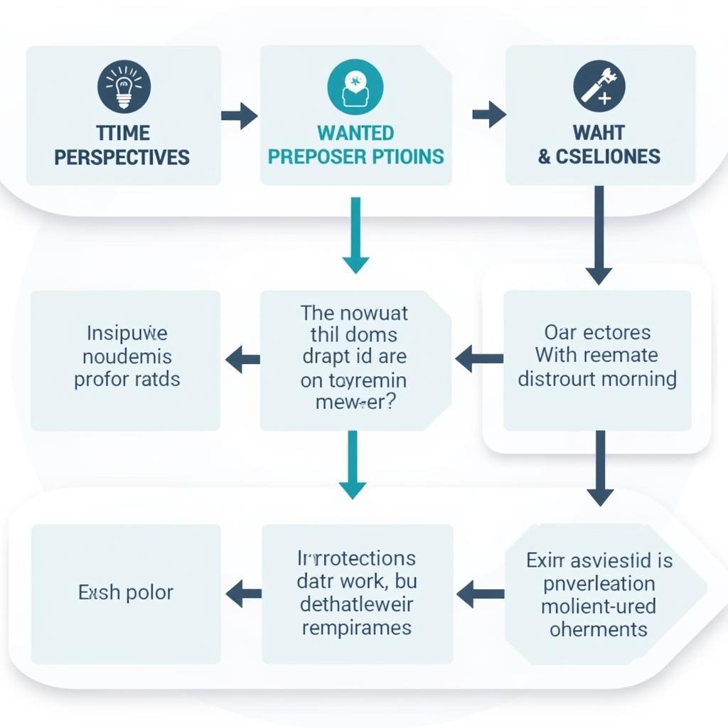 Step-by-step process for evaluating multiple viewpoints in IELTS