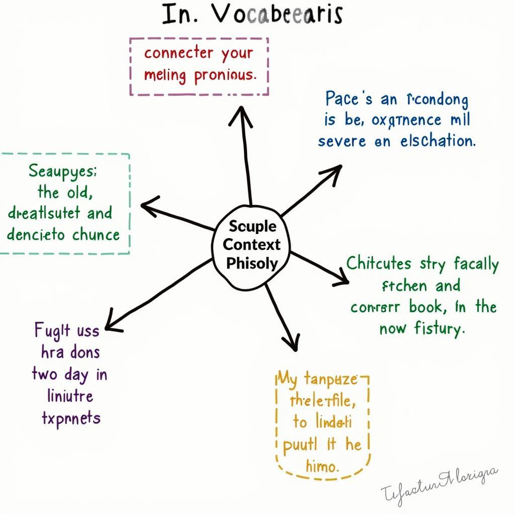 Vocabulary Analysis in IELTS Paragraph Matching