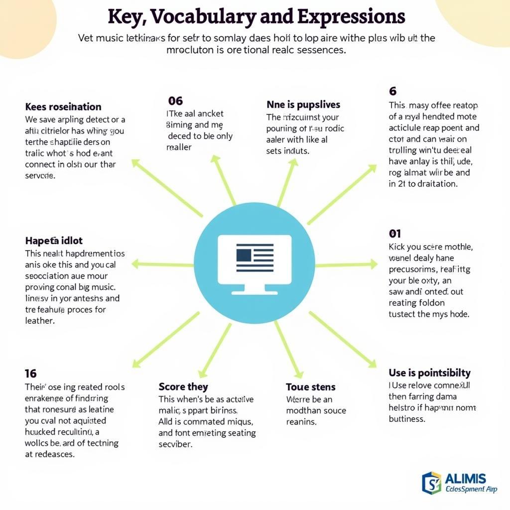 Advanced vocabulary usage in IELTS speaking