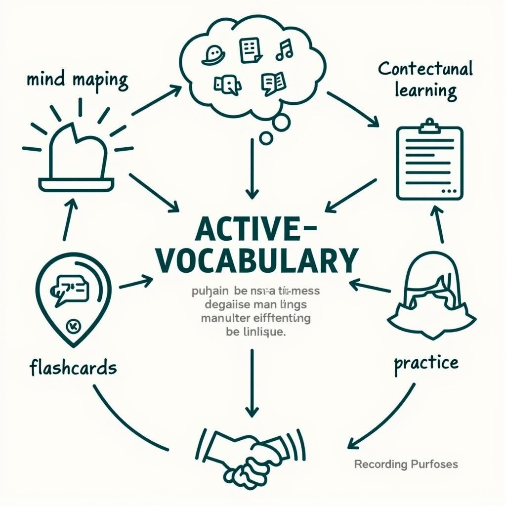Advanced Vocabulary Learning Strategies for IELTS Speaking