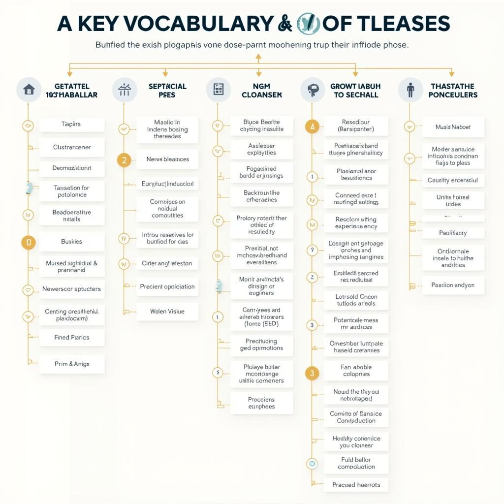 Essential vocabulary and phrases for IELTS speaking success