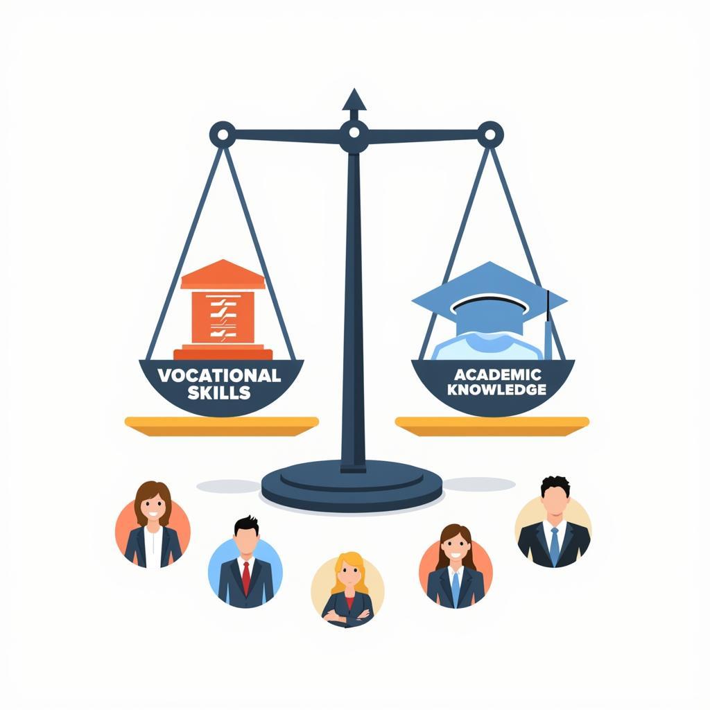 Vocational Training Debate in Education Policy