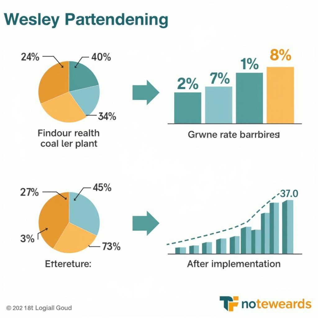 Infographic showing wealth distribution and tax effects