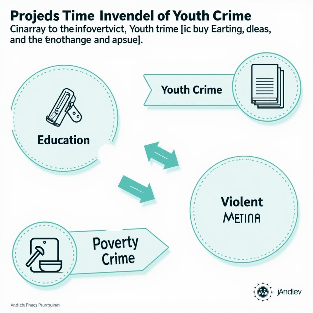 Factors Influencing Youth Crime: Education, Poverty, and Media