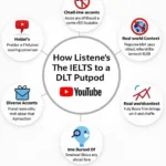 Benefits of Using YouTube for IELTS Listening Practice