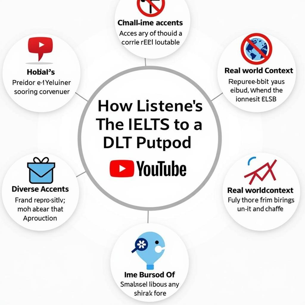 Benefits of Using YouTube for IELTS Listening Practice