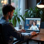 E-learning transforming adult education with digital tools and online platforms