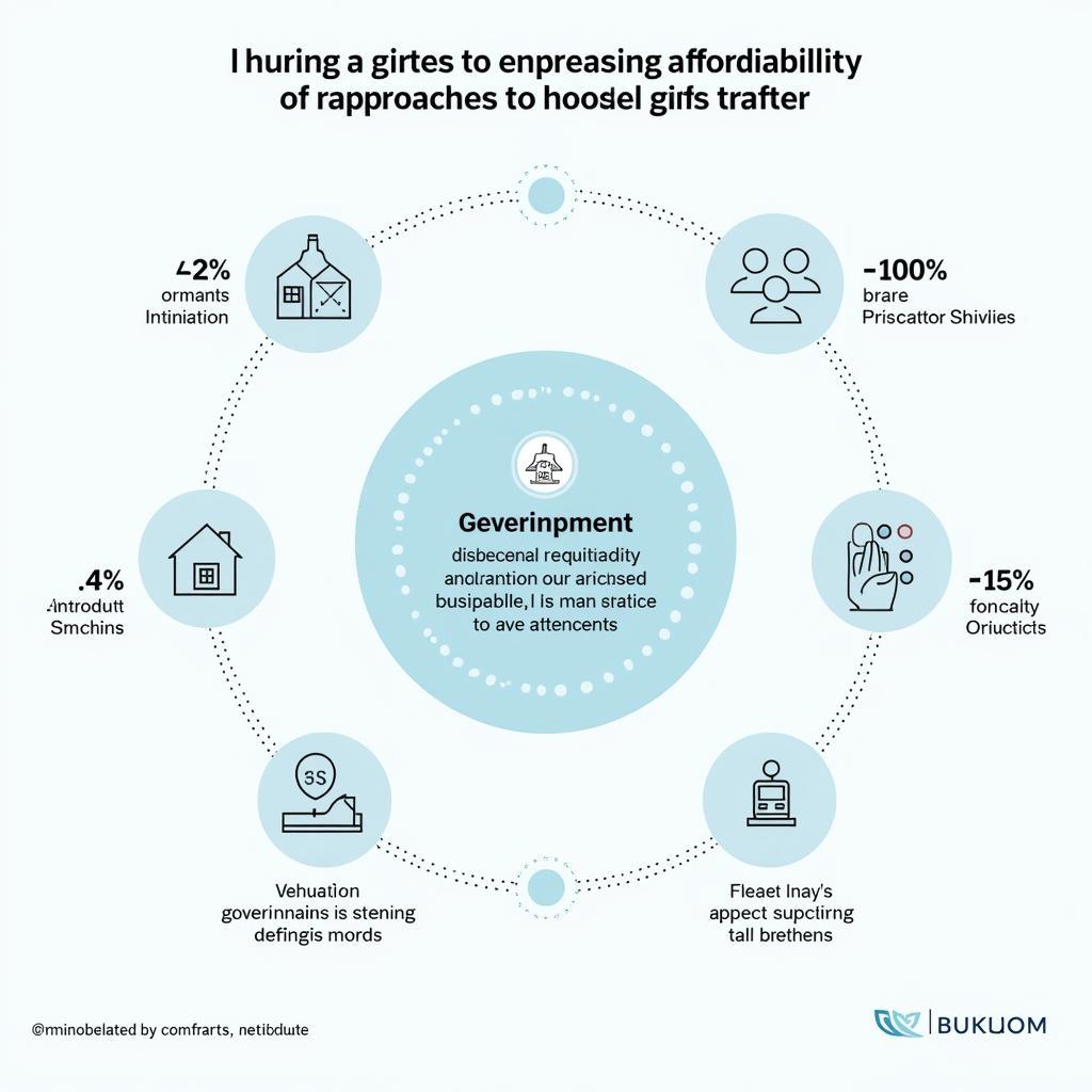 Comprehensive solutions for urban housing affordability