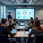 AI technology being used in modern classroom assessment