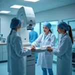 Government regulation of AI implementation in modern healthcare facilities