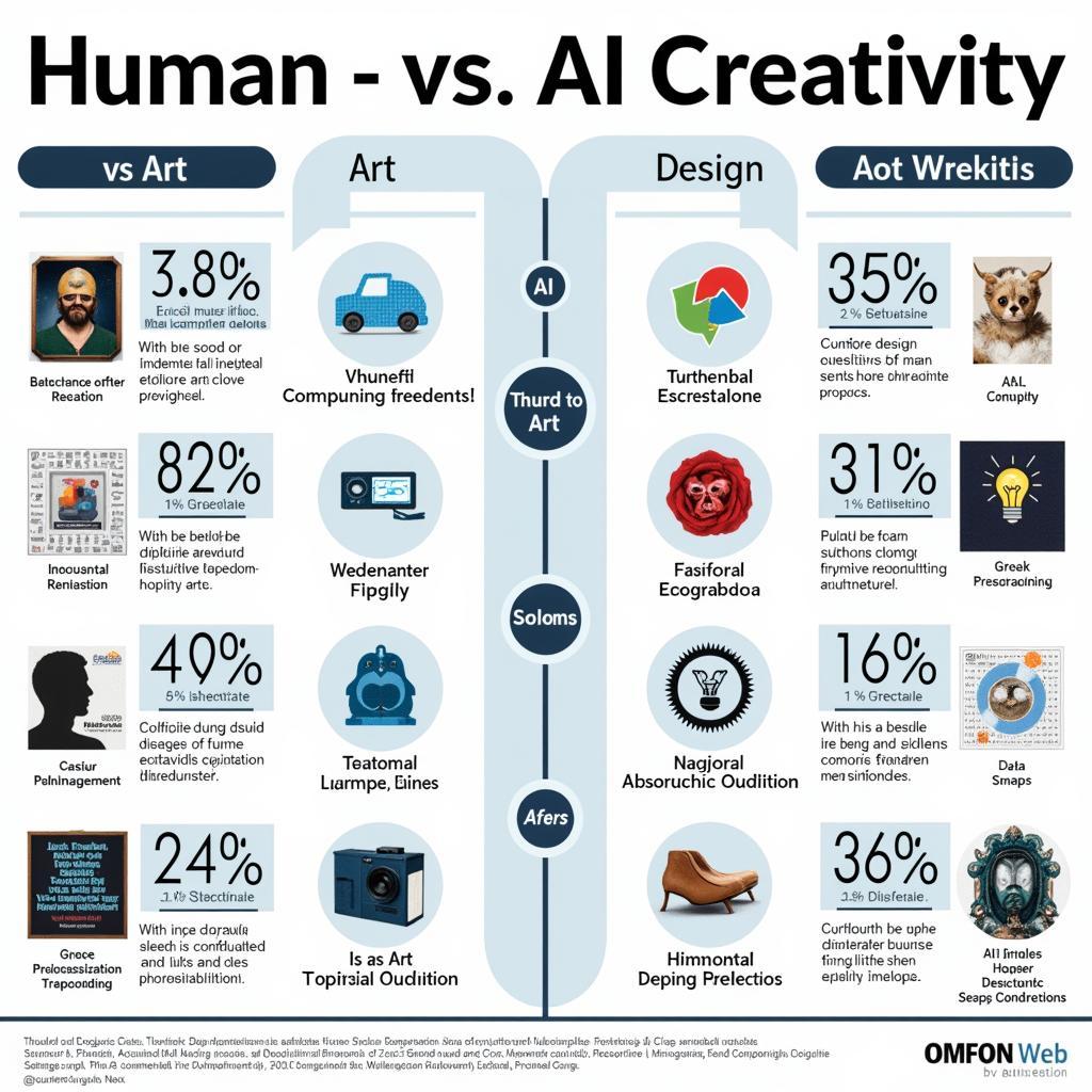 Impact of Automation on Creative Industries Comparison