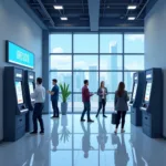 The Impact of Automation on Modern Banking Services