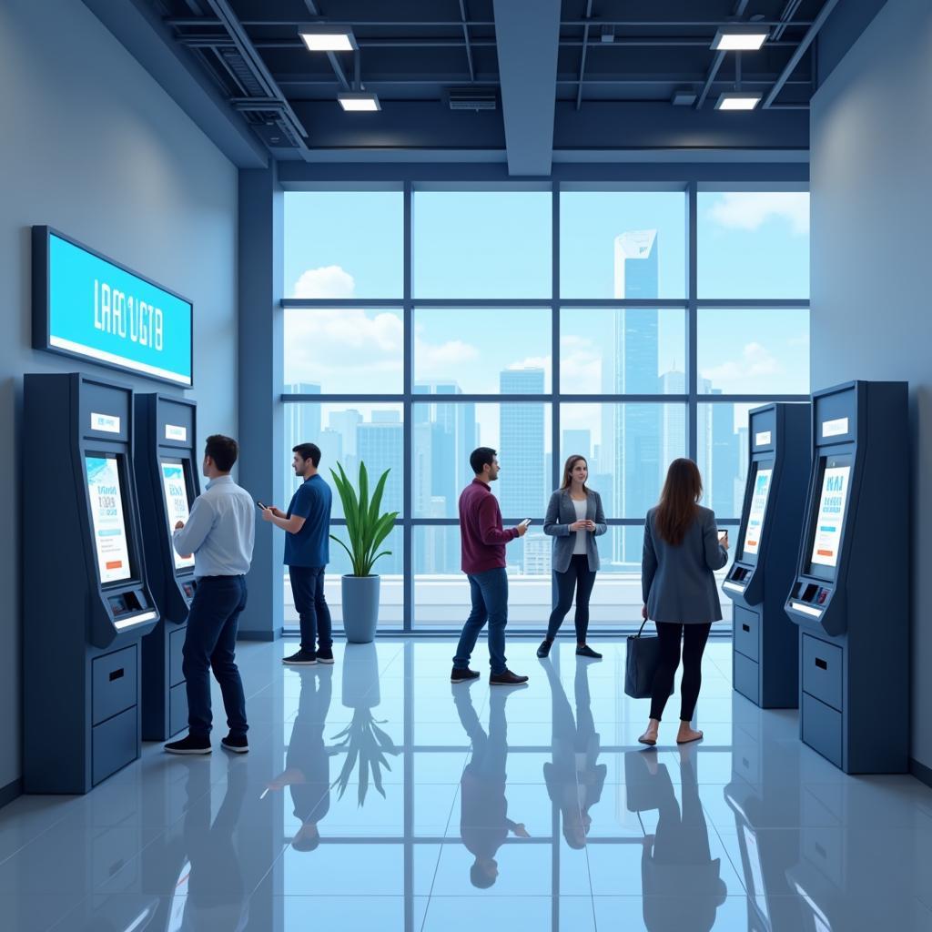 The Impact of Automation on Modern Banking Services