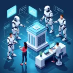 The Impact of Automation on Modern Financial Services Industry