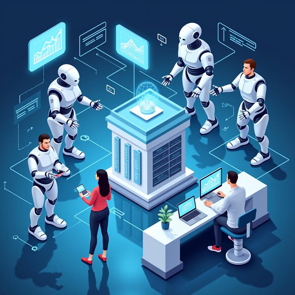 The Impact of Automation on Modern Financial Services Industry