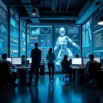 The transformation of modern workplace through automation and AI integration