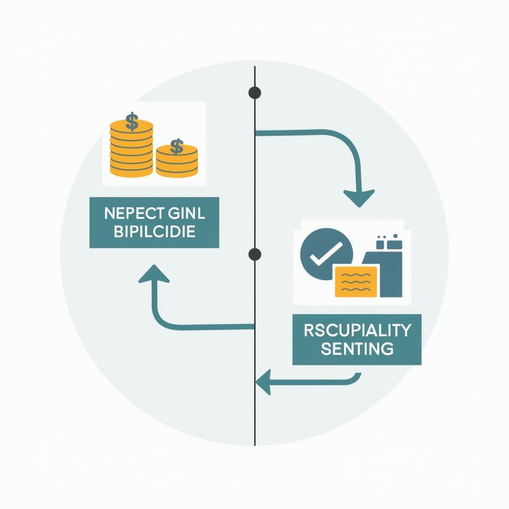 Strategic balance between military and social welfare spending