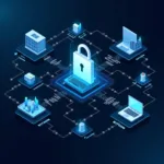 Blockchain technology revolutionizing financial security and transaction processes