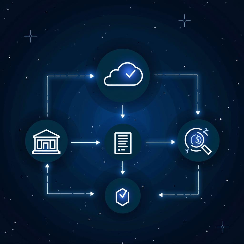 Smart contracts and blockchain technology revolutionizing banking operations