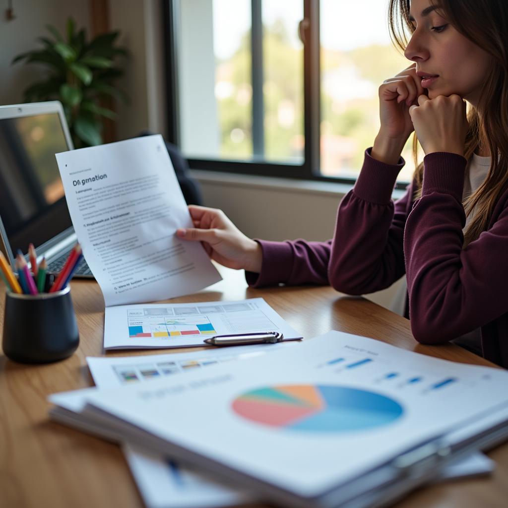 Professional Making Career Change Decision