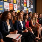 Celebrities actively participating in social awareness campaigns and charitable causes