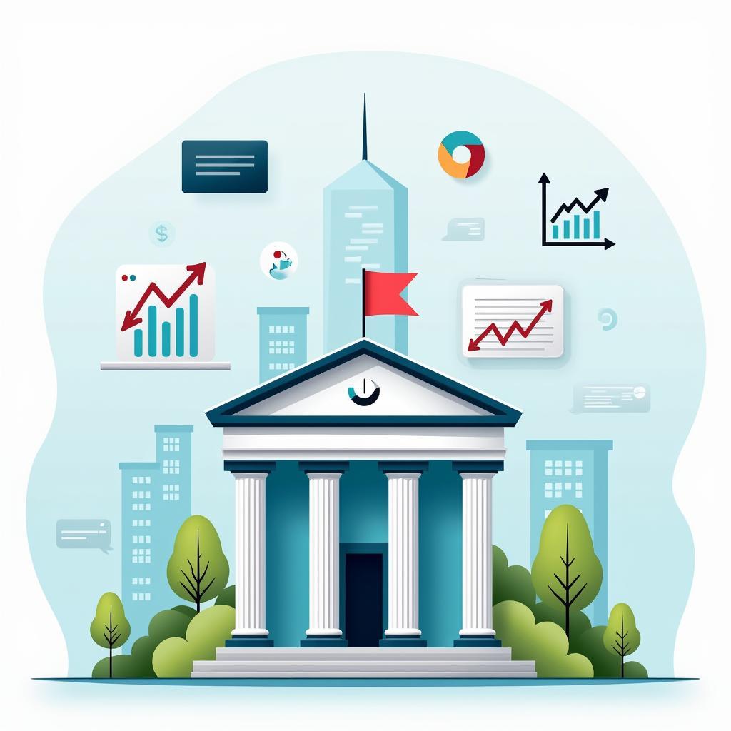 Central banks play crucial role in maintaining economic stability through various monetary policies