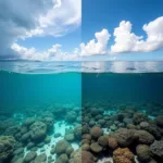 Different perspectives on climate change impacts on marine ecosystems